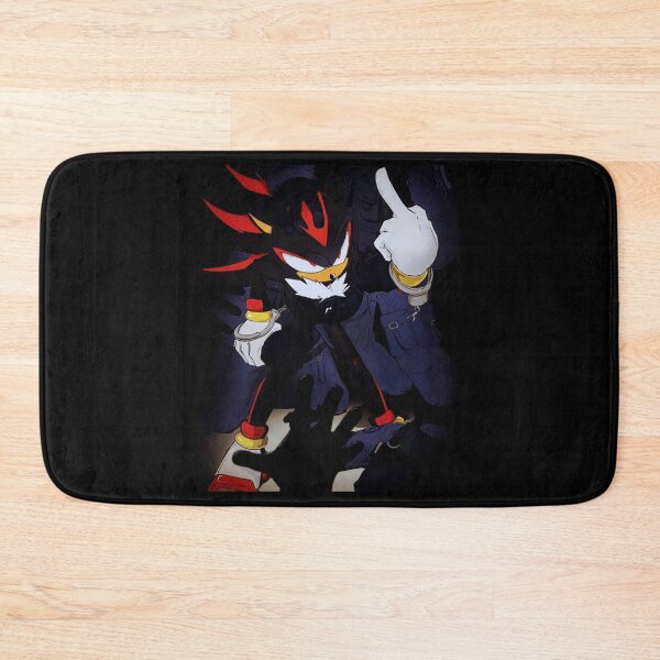 Item preview, Shadow The Hedgehog designed and sold by nelsons-breeden.
