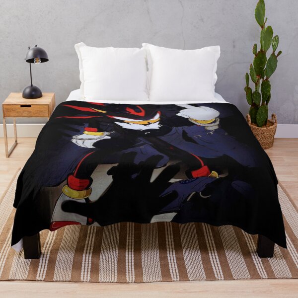 Item preview, Shadow The Hedgehog designed and sold by nelsons-breeden.