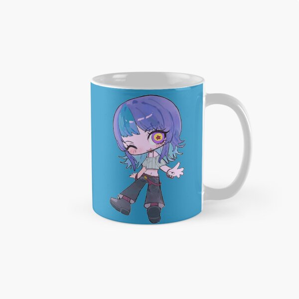 Aperçu de l'œuvre Kirara Hoshi JJK Chibi créée et vendue par Abstract Finds.