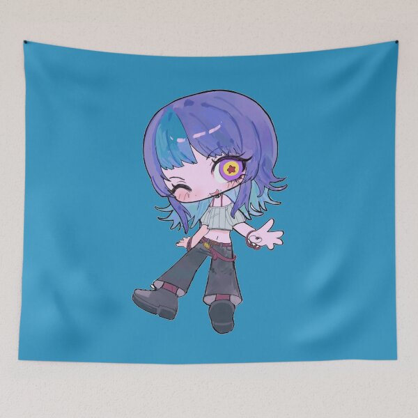 Item preview, Kirara Hoshi JJK Chibi designed and sold by Abstract Finds.