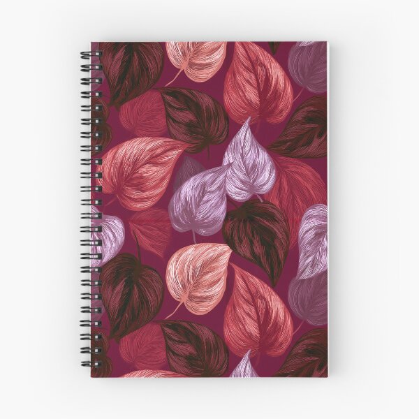 Item preview, Classic Pothos Texture  - Birth Flower Pattern - Valentines Gifts designed and sold by RoyalStarsPatts.