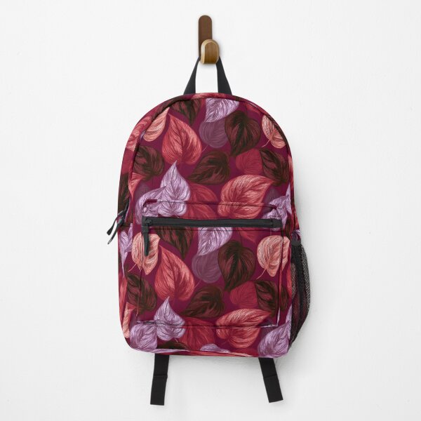 Item preview, Classic Pothos Texture - Birth Flower Pattern - Valentines Gifts designed and sold by RoyalStarsPatts.
