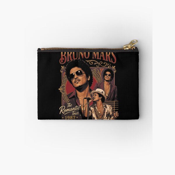 Item preview, Bruno Mars Inspired Music and Pop Culture Design designed and sold by AmirabbasGT.