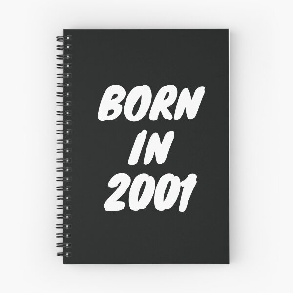 Item preview, Born in 2001 designed and sold by shopiLarim.