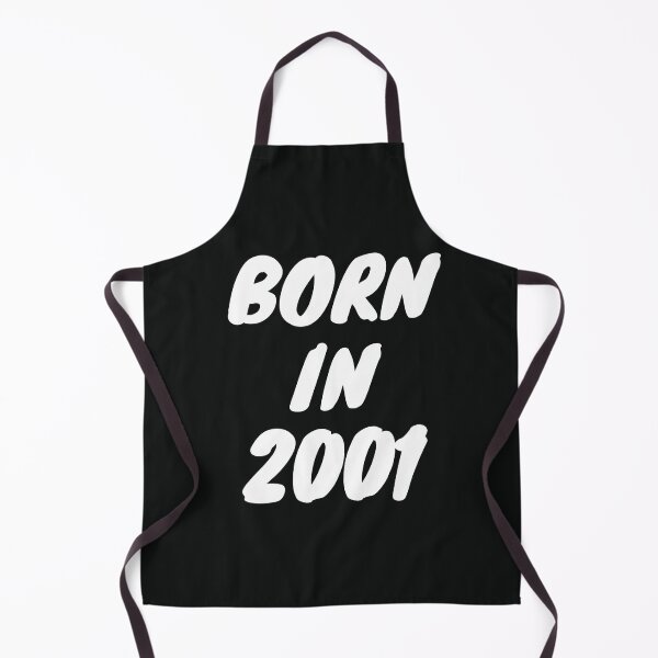Item preview, Born in 2001 designed and sold by shopiLarim.