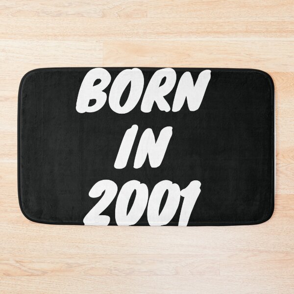 Item preview, Born in 2001 designed and sold by shopiLarim.