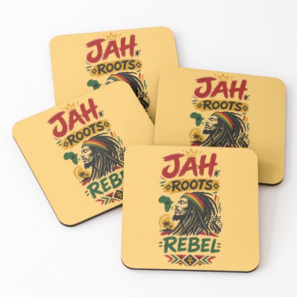 Item preview, Jah Roots Rebel designed and sold by SavvyEarth.