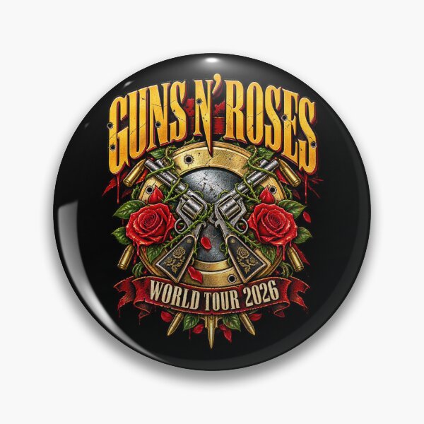 Item preview, Guns N Roses designed and sold by choudane.
