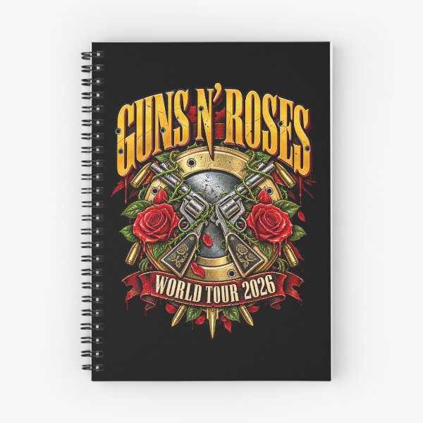 Item preview, Guns N Roses designed and sold by choudane.