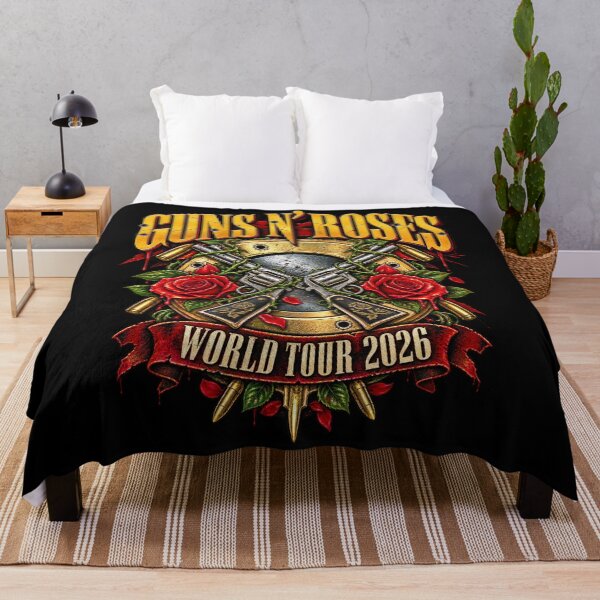 Item preview, Guns N Roses designed and sold by choudane.