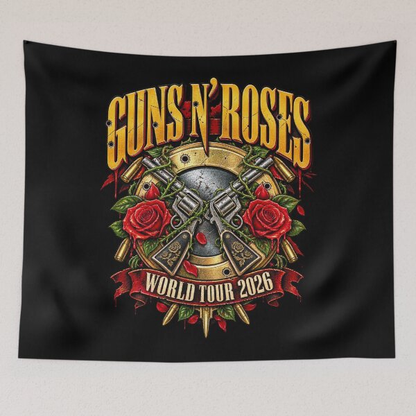 Item preview, Guns N Roses designed and sold by choudane.