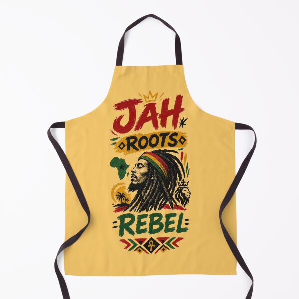 Artikelvorschau, Jah Roots Rebel entworfen und verkauft von SavvyEarth.
