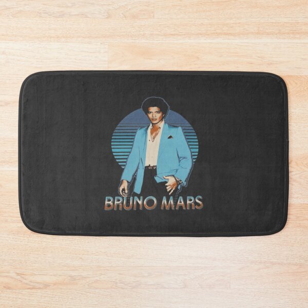 Item preview, Bruno Mars Inspired Music and Pop Culture Design designed and sold by AmirabbasGT.