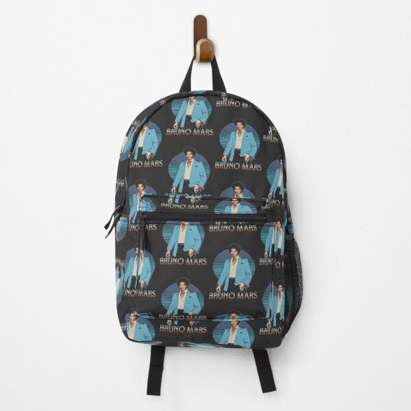 Item preview, Bruno Mars Inspired Music and Pop Culture Design designed and sold by AmirabbasGT.
