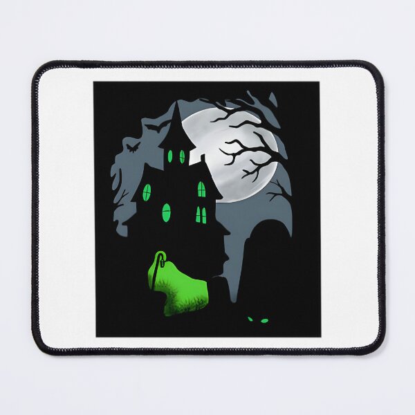 Item preview, Spooky Halloween Celebration Design with Pumpkins and Ghosts designed and sold by SupremeDoggo.