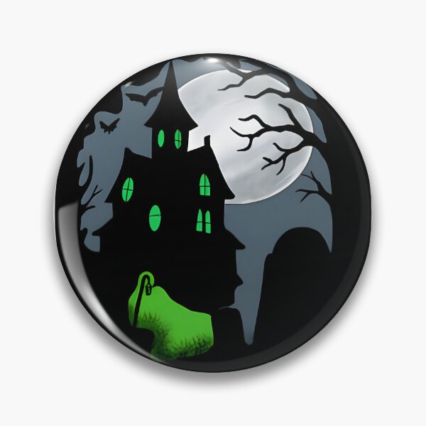Item preview, Spooky Halloween Celebration Design with Pumpkins and Ghosts designed and sold by SupremeDoggo.