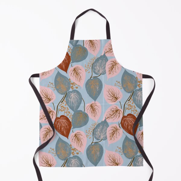 Item preview, Radiant Pothos Print - Hawaiian Flower Pattern - Wedding Anniversary Gifts designed and sold by RoyalStarsPatts.