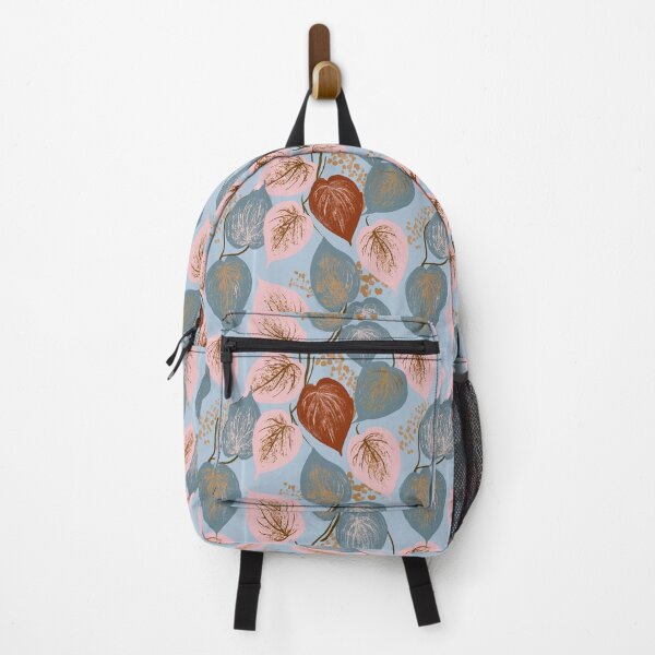 Item preview, Radiant Pothos Print - Hawaiian Flower Pattern - Wedding Anniversary Gifts designed and sold by RoyalStarsPatts.
