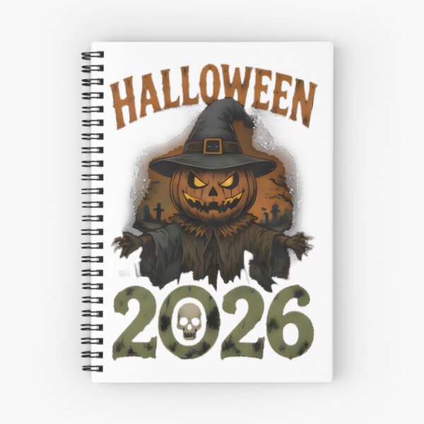 Item preview, Spooky Halloween Design with Pumpkin and Haunted Elements for Fall Celebration designed and sold by SupremeDoggo.