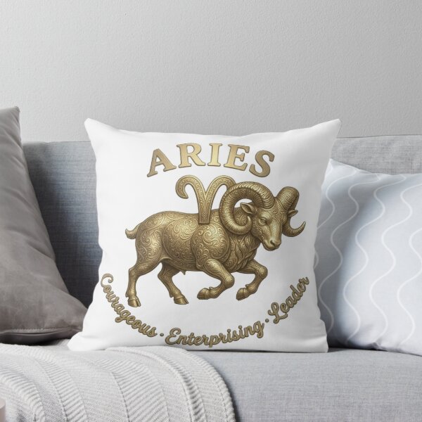 Item preview, Aries – Celestial Gold Collection designed and sold by The best online style shop.