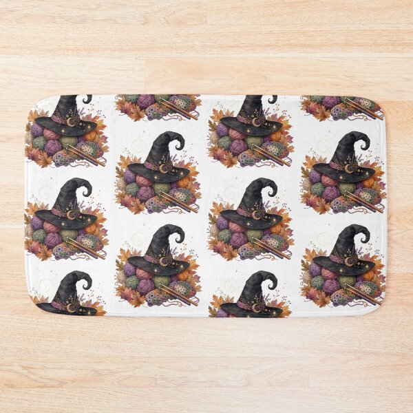 Item preview, Witching and Stitching Cute Crochet Magic Yarn designed and sold by CoolCrazyChaos.