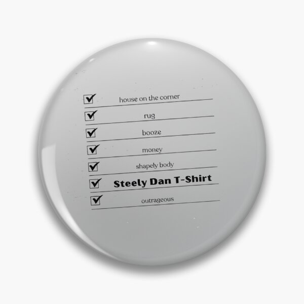 Item preview, Steely Dan NewShirtdan designed and sold by Nightingale47.
