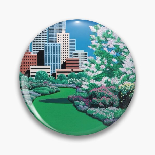 Item preview, Hiroshi Nagai designed and sold by GridDecay.