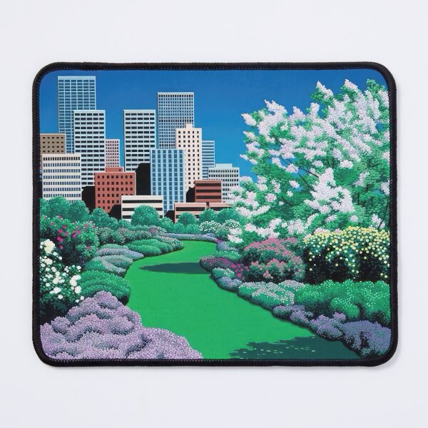 Item preview, Hiroshi Nagai designed and sold by GridDecay.