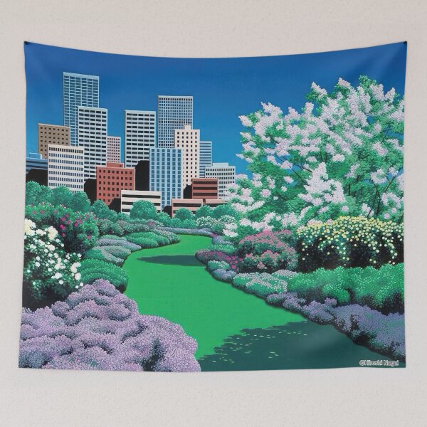 Item preview, Hiroshi Nagai designed and sold by GridDecay.
