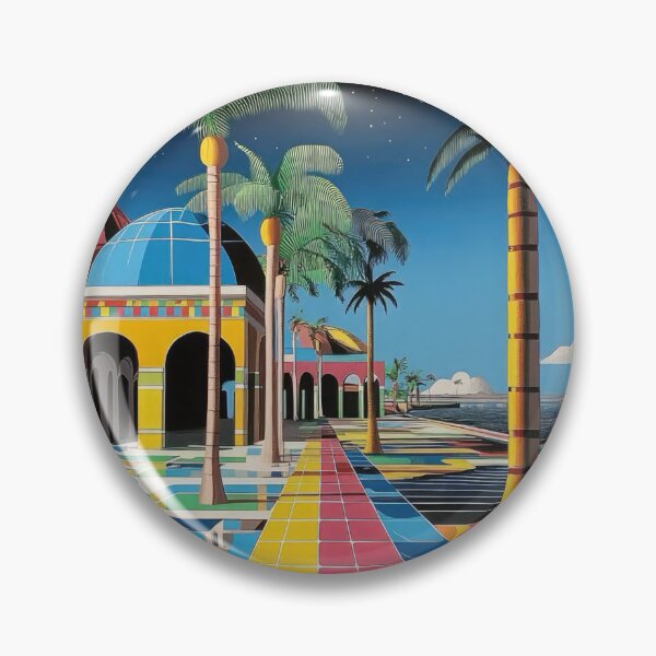 Item preview, Hiroshi Nagai designed and sold by GridDecay.