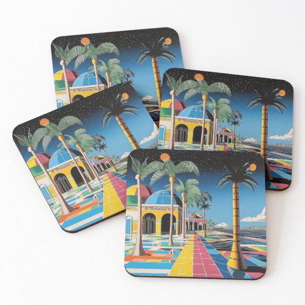 Item preview, Hiroshi Nagai designed and sold by GridDecay.