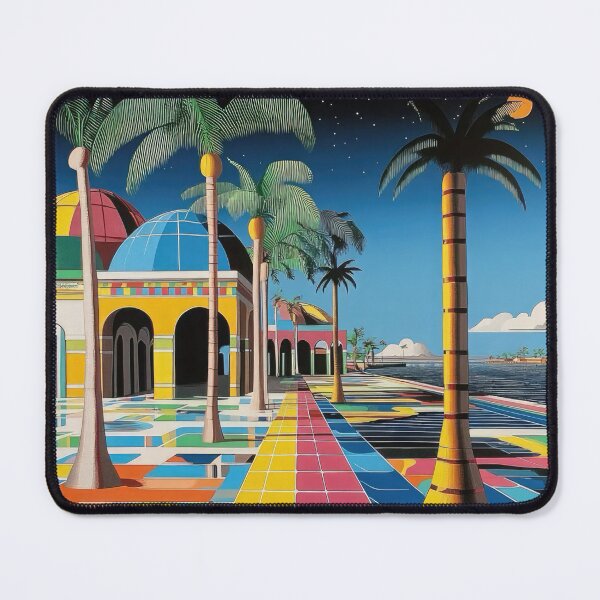 Item preview, Hiroshi Nagai designed and sold by GridDecay.