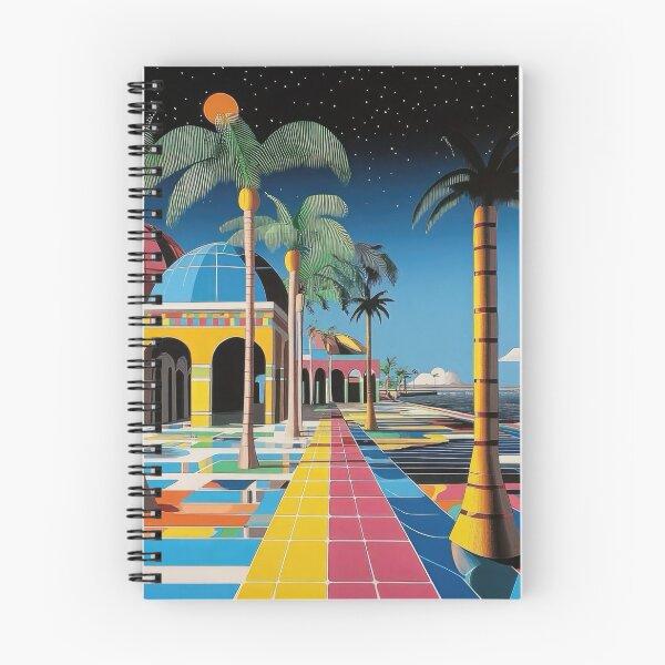 Item preview, Hiroshi Nagai designed and sold by GridDecay.