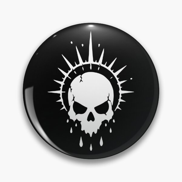 Item preview, Dark Silhouette Skulls 016_1 designed and sold by AhmedHelal24795.