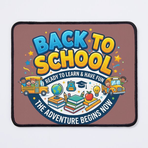 Item preview, back to school 2026 designed and sold by 4Dart.
