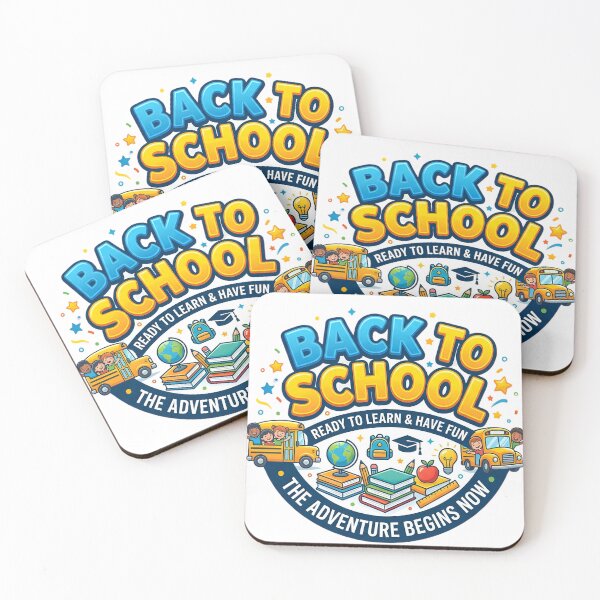 Item preview, back to school 2026 designed and sold by 4Dart.