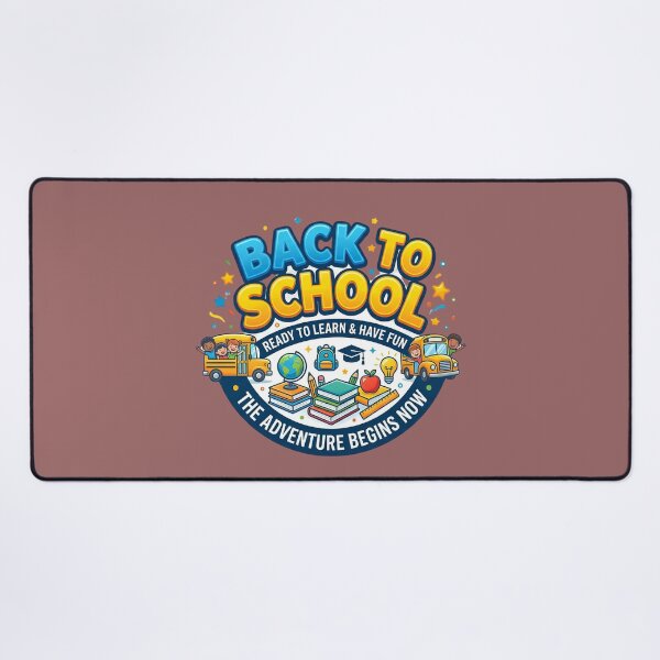 Item preview, back to school 2026 designed and sold by 4Dart.