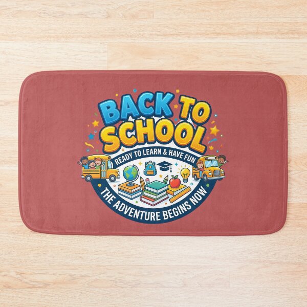 Item preview, back to school 2026 designed and sold by 4Dart.