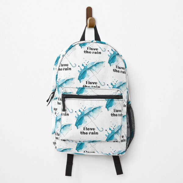 Item preview, I Love The Rain. designed and sold by Dinasshop.