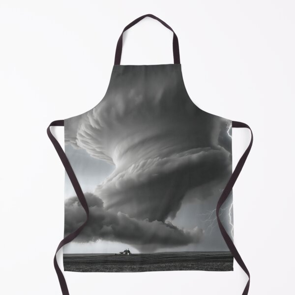 Item preview, Tornado Storm over the plains of Kansas designed and sold by AngelottiCR.