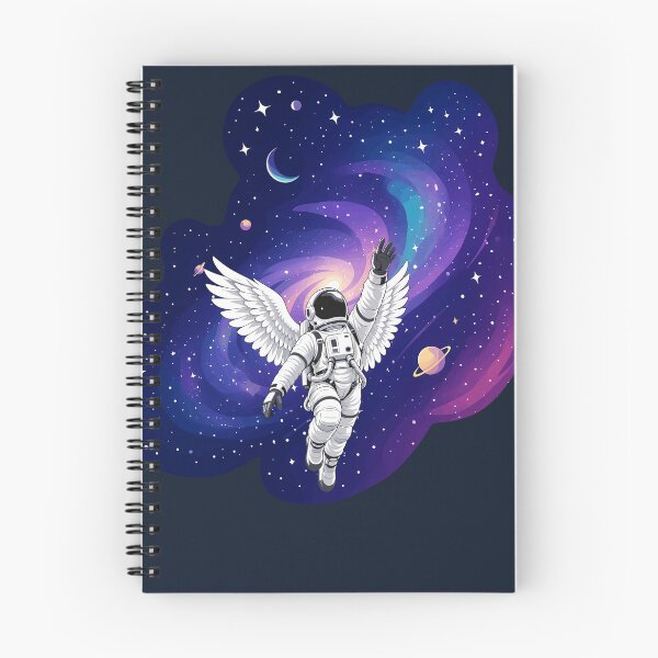 Item preview, Colorful Space astronaut Graphic designed and sold by Colorfulman.