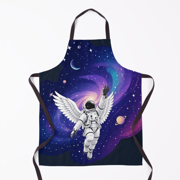 Item preview, Colorful Space astronaut Graphic designed and sold by Colorfulman.