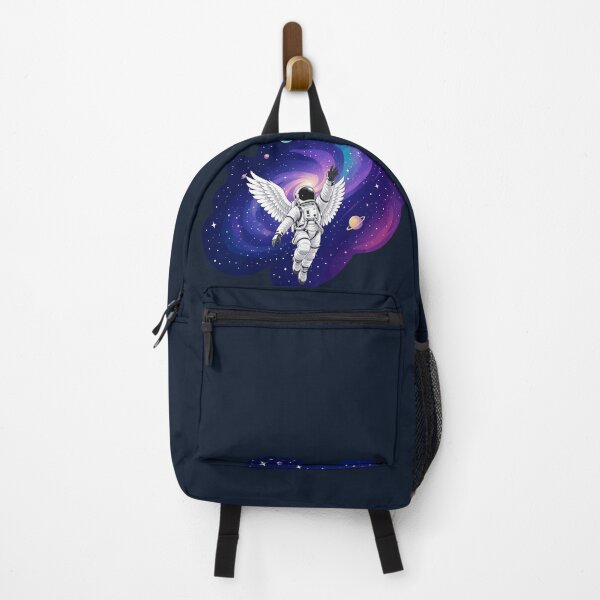 Item preview, Colorful Space astronaut Graphic designed and sold by Colorfulman.