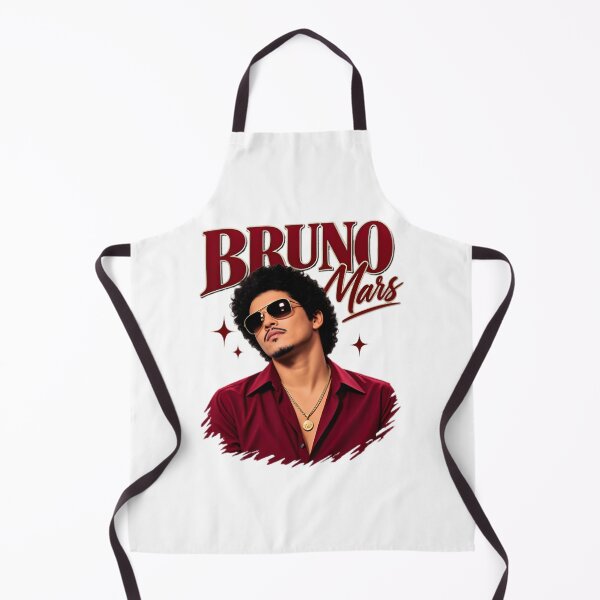 Item preview, Bruno Mars Concert Tour Fan Art Design designed and sold by AmirabbasGT.
