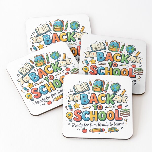 Item preview, back to school designed and sold by 4Dart.