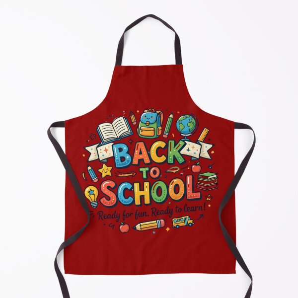 Item preview, De vuelta a la escuela designed and sold by 4Dart.