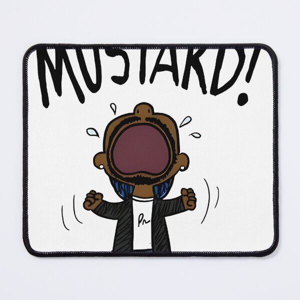 Item preview, Mustard Say Drake, They Not Like Us designed and sold by CarlosLindI.