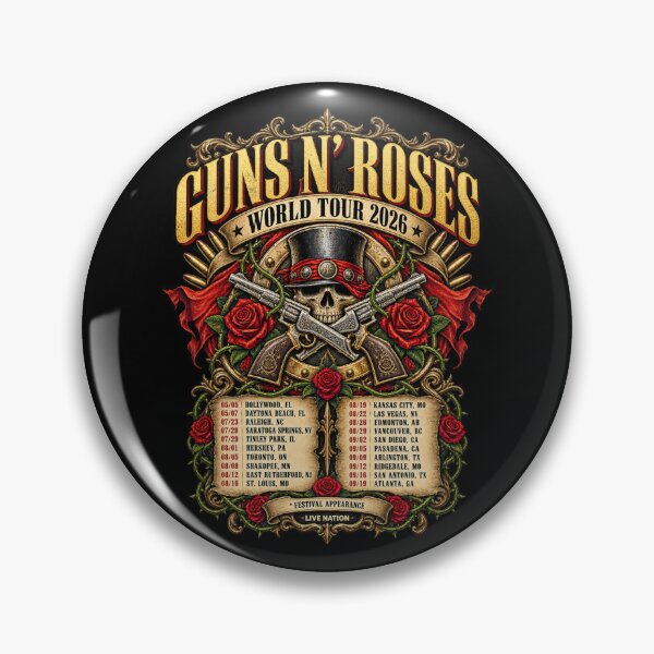 Item preview, Guns N Roses designed and sold by choudane.