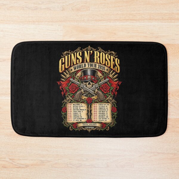 Item preview, Guns N Roses designed and sold by choudane.