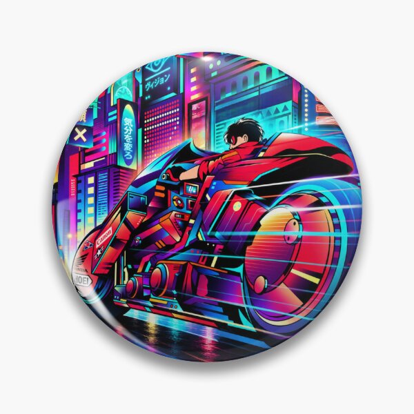 Item preview, Akira designed and sold by safarianu.